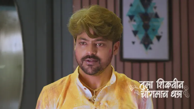 Jaydev Gets Angry as Akshara Meets Adhipati