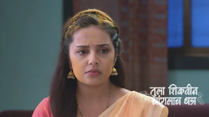Adhipati Is Happy after Meeting Akshara
