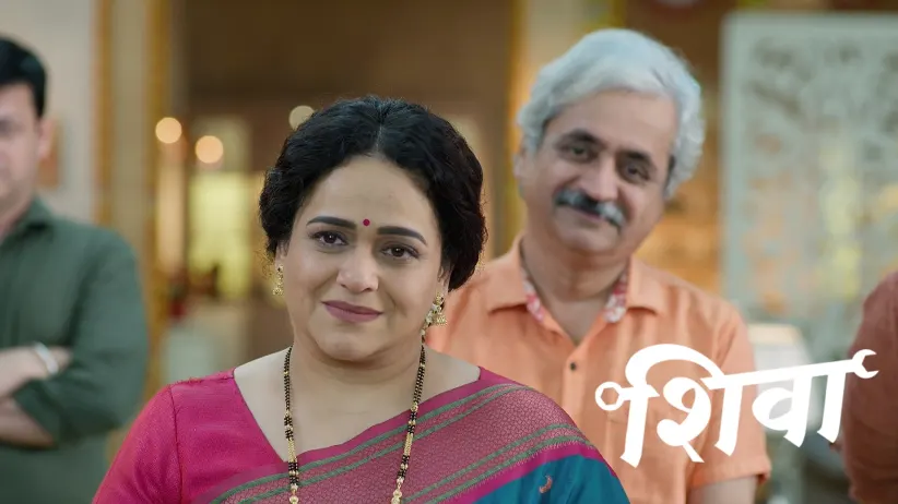 Seeta Pours Her Heart out to Shiva
