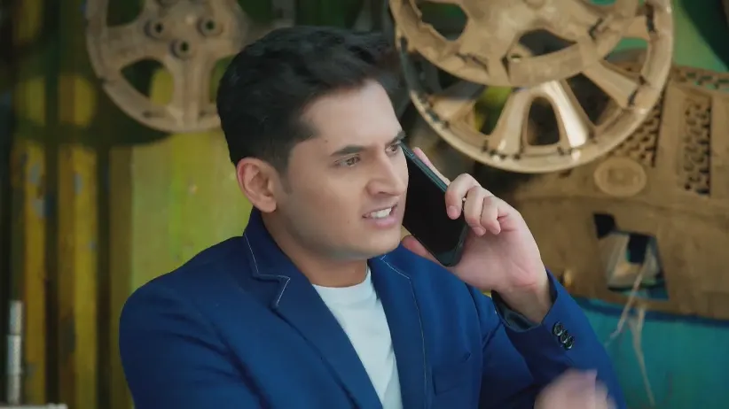 Shiva Learns that Seeta Went to Meet Satya