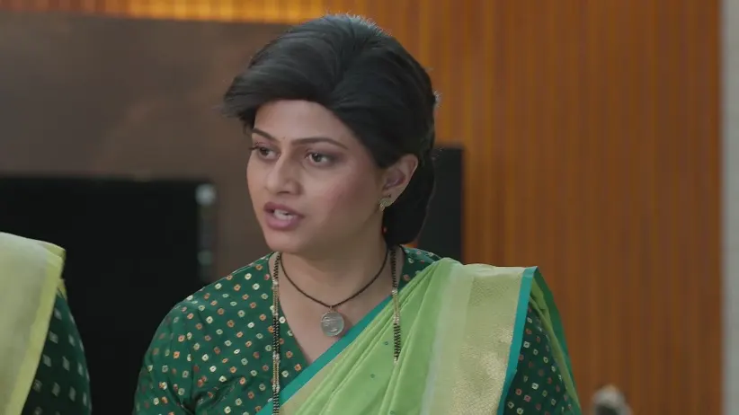 Seeta Blames Shiva for Ramabhau's Abduction