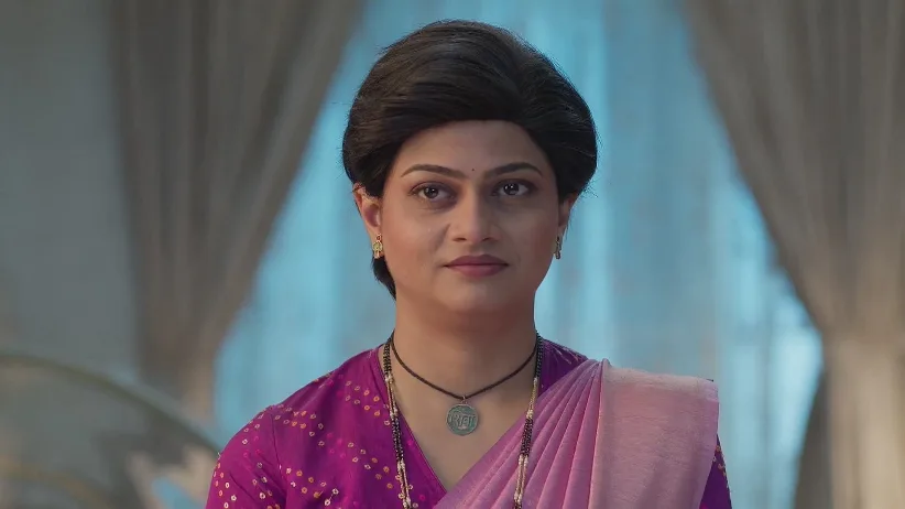 Shiva Reassures Seeta about Ashu