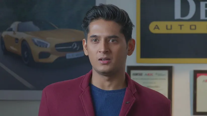 Ashu Warns Satya Rane - Shiva