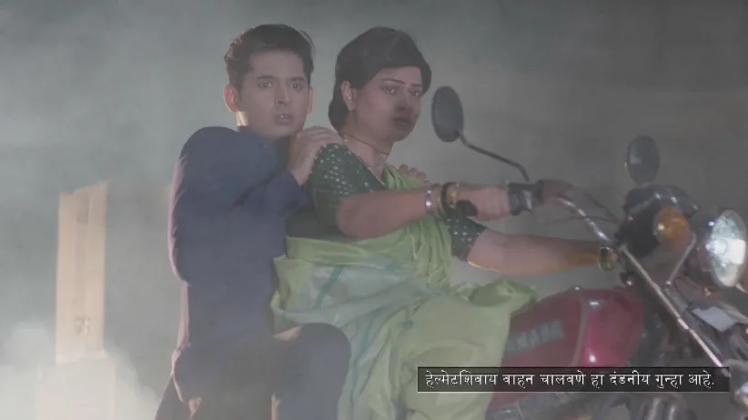 Ashu and Shiva Come to Rambhau's Rescue - Shiva