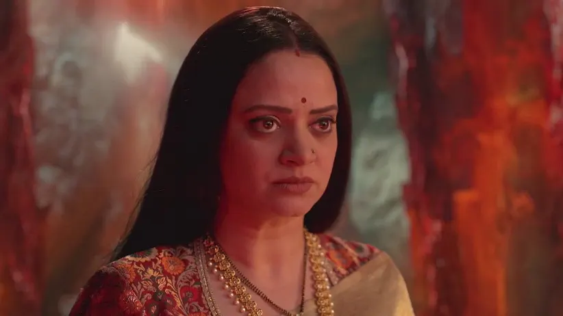 Shivnath Asks Ambika about Her Family