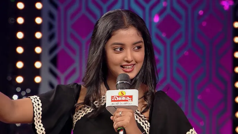 Actor Kiran Abbavaram Graces the Show