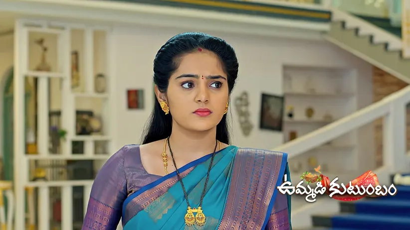 Ananya Is Accused of Stealing Jewellery