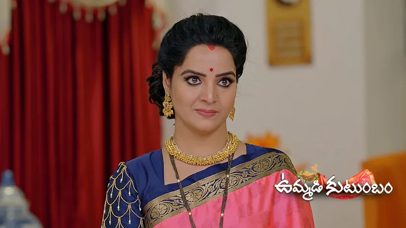 Sharanya Sets out to Meet Ramulamma