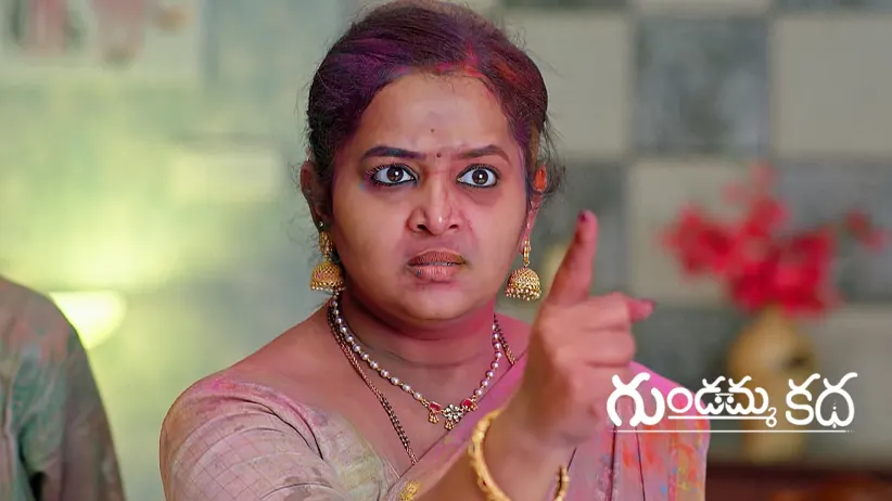 Akshita Tries to Make Pallavi go Blind