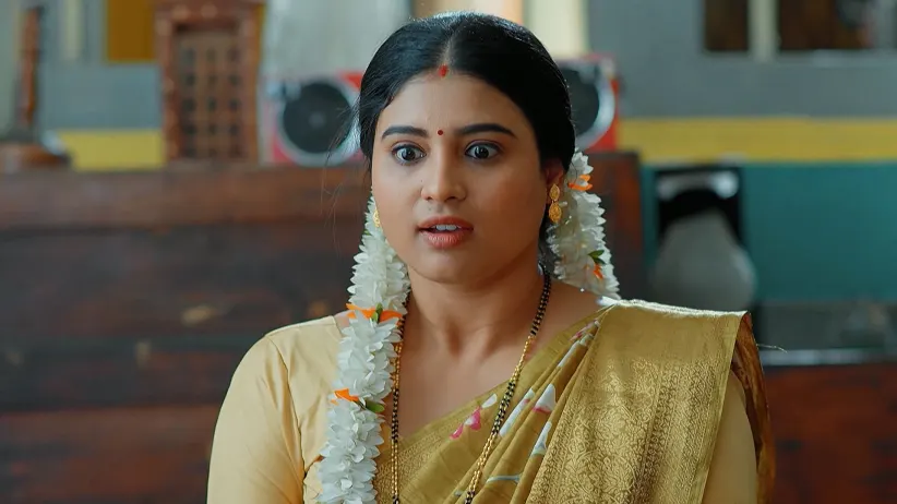 Suparnika and Bhargav Talk Ill of Tulasi
