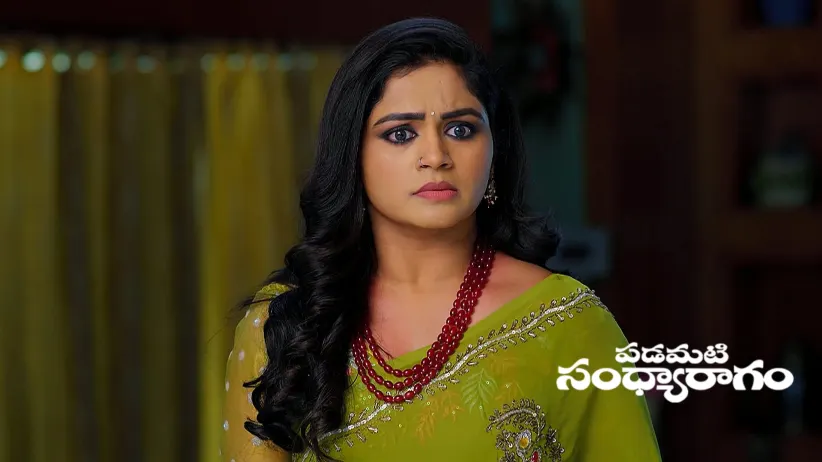 Raghuram Reconciles with Janaki