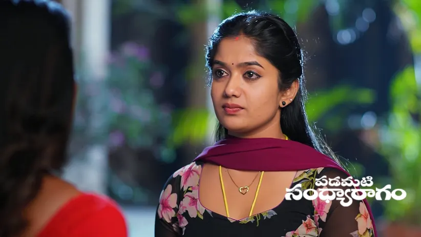 Showrya and Srinu Bring Gifts for Their Wives