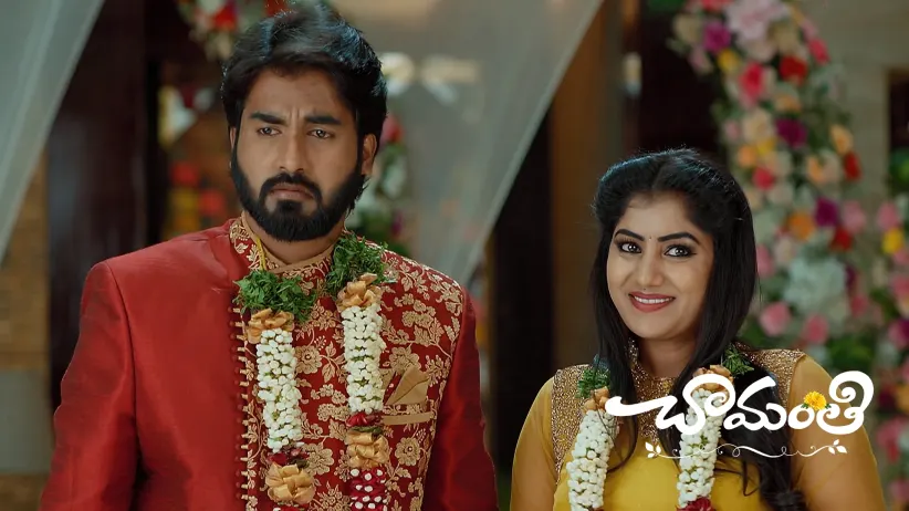 Ramadevi Gets Arun Engaged to Deeksha