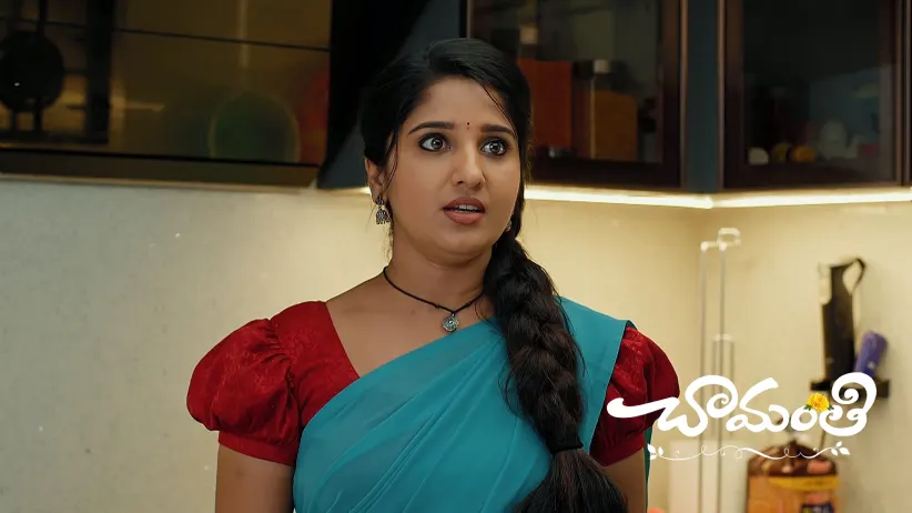 Arun Confides in Chandrika