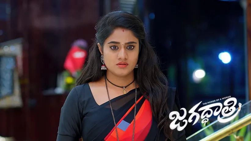 Kedar Tries to Reason with Jagadhatri