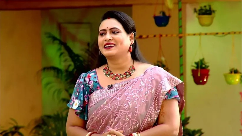 Cricketer Khushboo Bihani is Rachna’s Guest