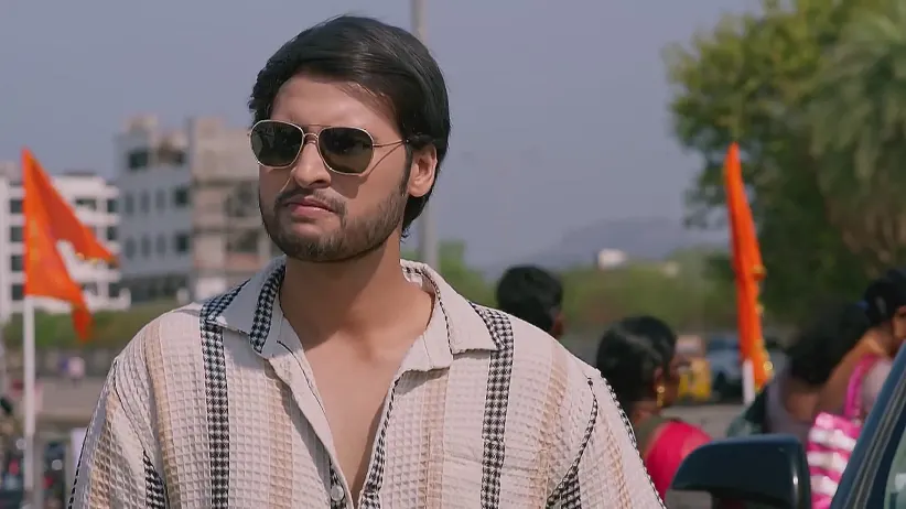 జగద్ధాత్రి - మార్చ్ 22, 2025 - వెబిసోడ్