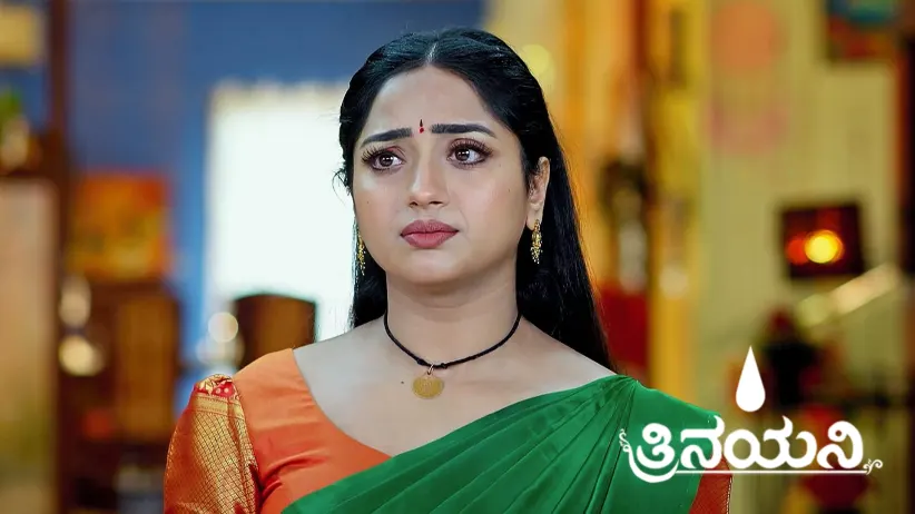 Tilottama Asks Trinayani to Prove Her Identity