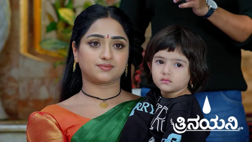Trinayani Proves Her Identity
