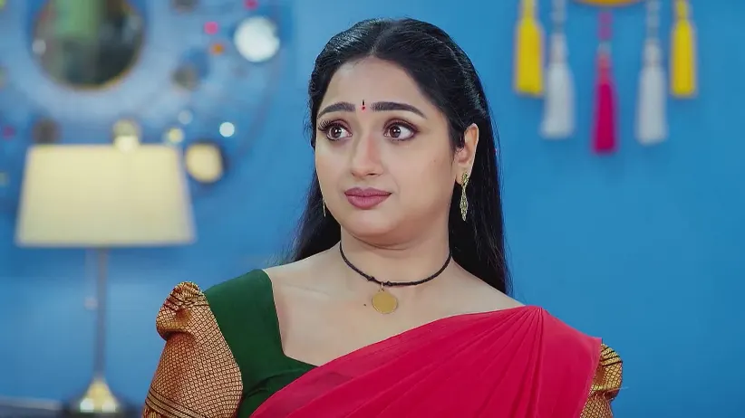 Sumana Expresses Her Greed in front of Vikranth