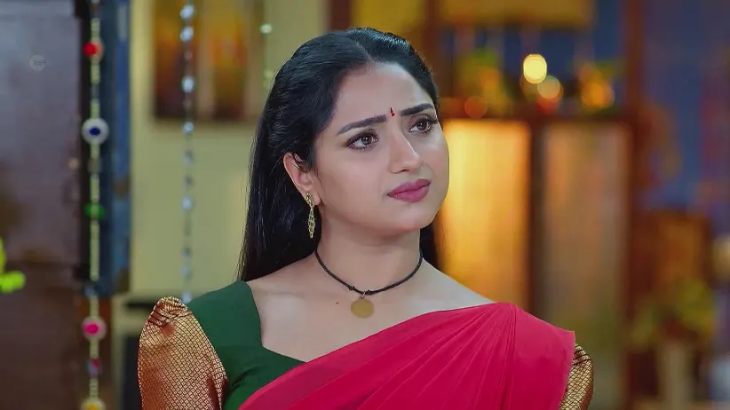 Sumana Shares Her Confusion with Vikranth
