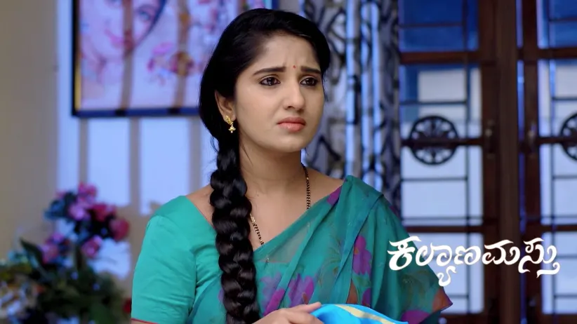 Meenakshi's Strange Words Confuse Janaki