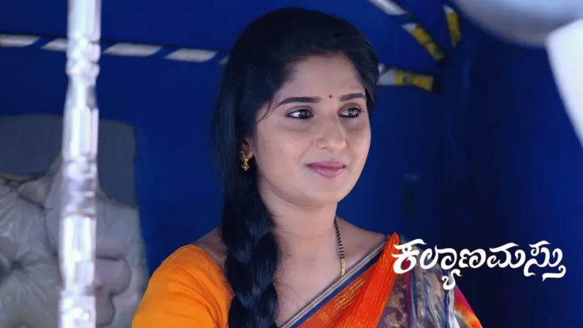 Jaya Surya Heads to the Temple to Meet Ganga