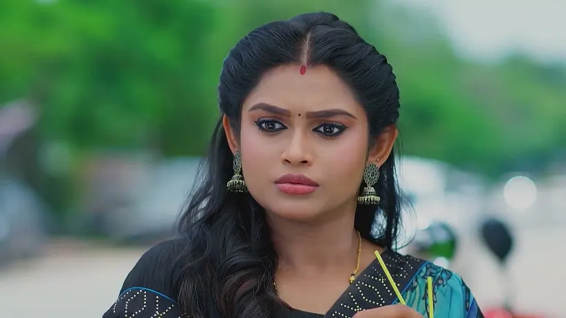 Aditya's Behaviour with Aadhya Irks Srinivas - Sandhyaraaga