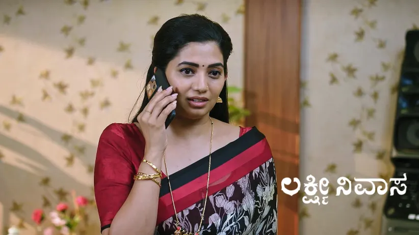 Veena's Question Flusters Harish
