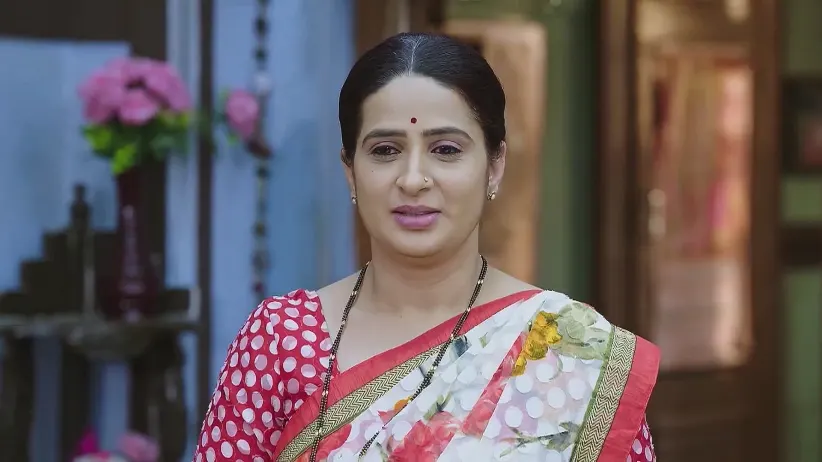 Sinchana Argues with Renuka