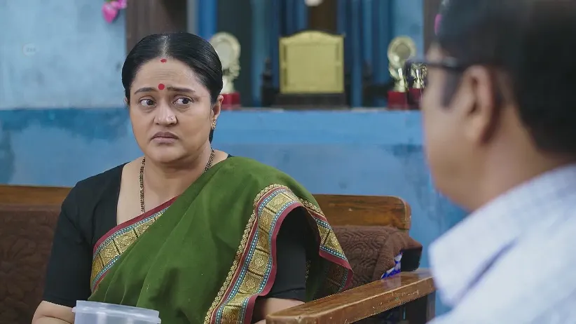 Santosh Speaks Mockingly about Bhavana