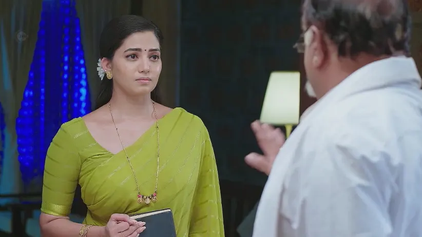 Neelu Misunderstands Marigowda's Words