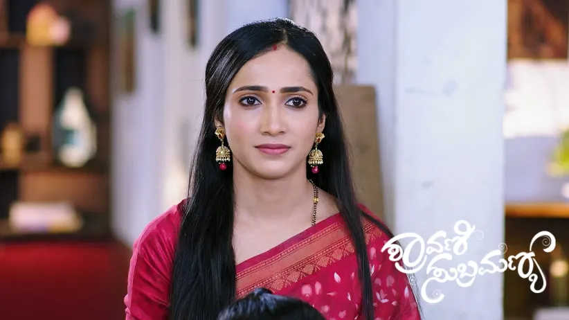Vishalakshi Learns the Truth of Subbu's Marriage