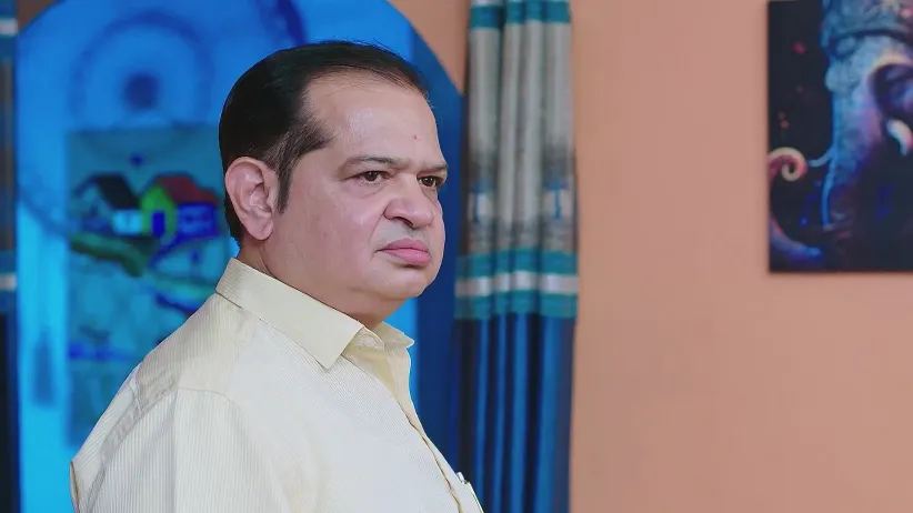 Vishalakshi and Subbu Reconcile