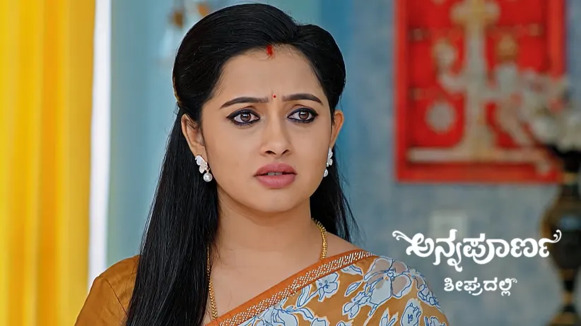 Vedavathi Embraces Akshaya