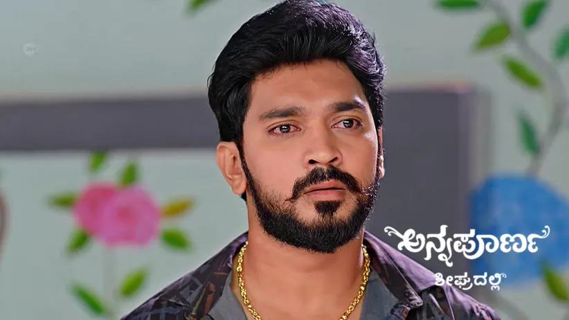 Prasad Suffers from Stomach Pain