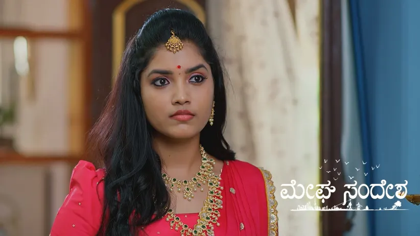 Nakshatra Gets a Promise from Sharath Chandra
