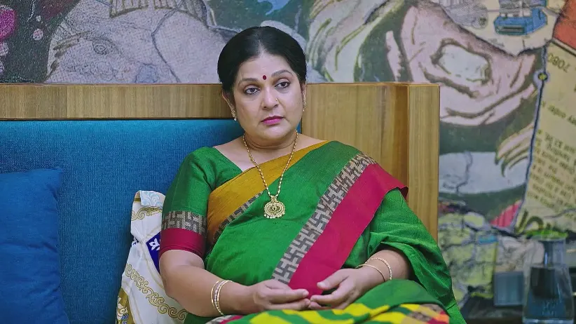 Sudha Tells Bhoomika about Her Cruel Husband
