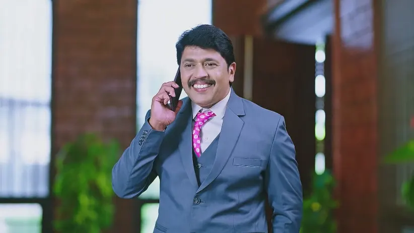 Sadashiva Is Shocked to Learn about Jeevan's Actions