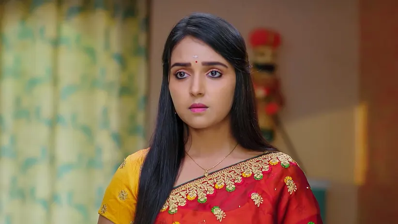 Nataraj Seeks a Promise from Geetha