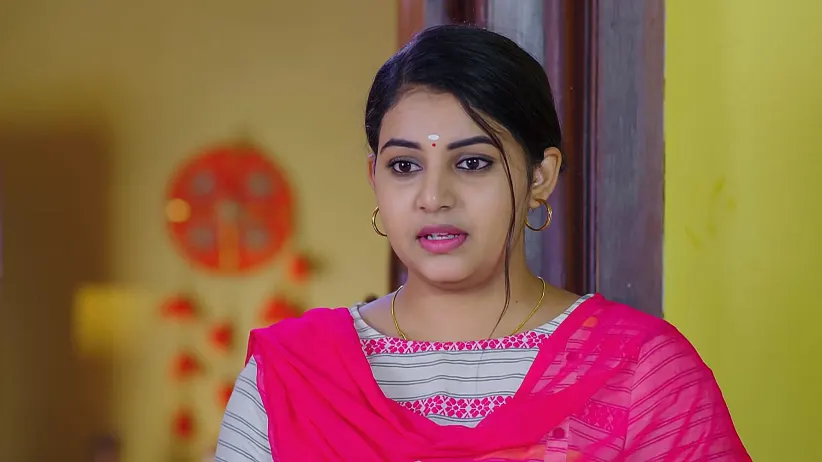Goutami's Act to Trap Geetha