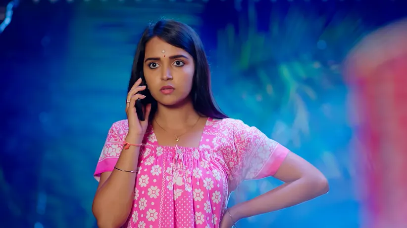 Geetha's Promise to Poorvika