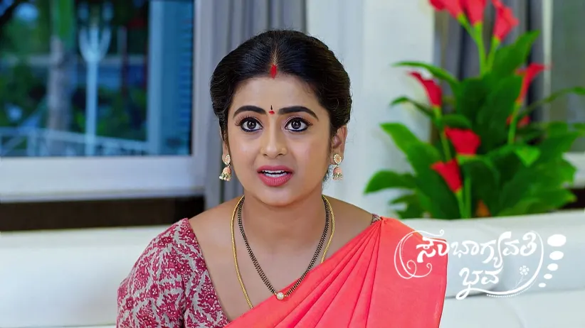 JMR Requests Bhagyalakshmi to Act as Samyukta