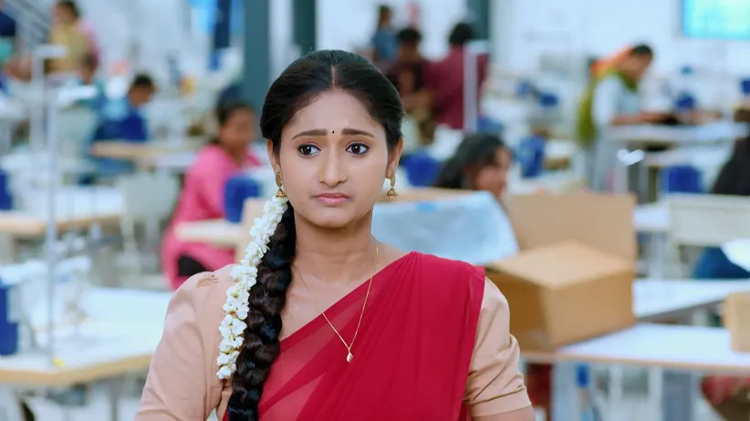 Sharath Is Shocked to See Durga at the Factory