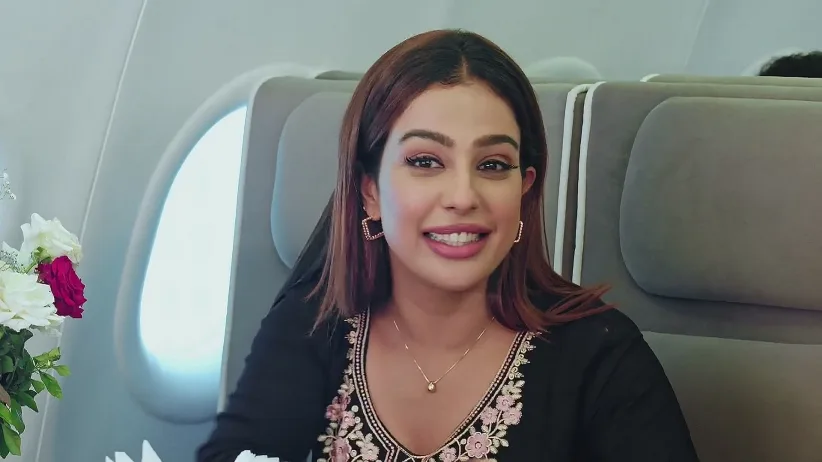 The Moment Sharath Falls in Love with Ambika - Naa Ninna Bidalaare
