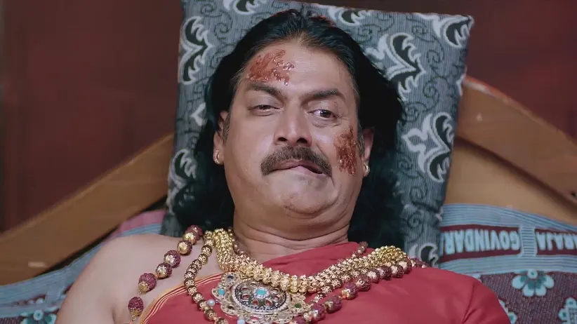 Amrutheshwara Voices His Anger towards Durga