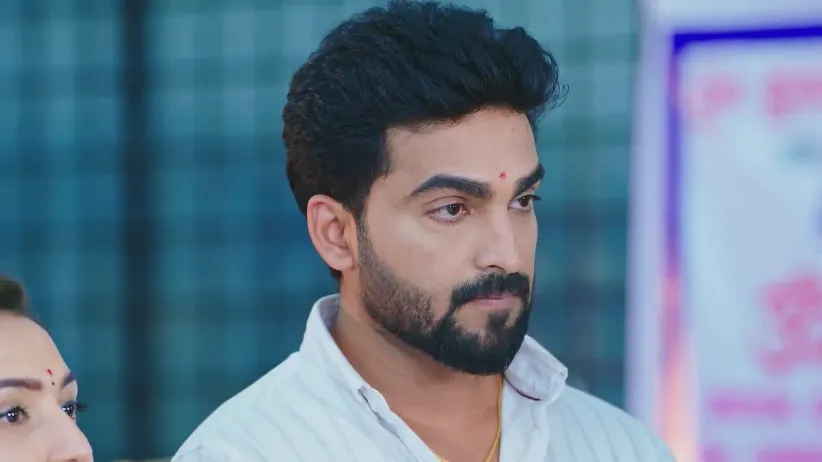 Rudra Gives Bhargavi an Update about Subbi