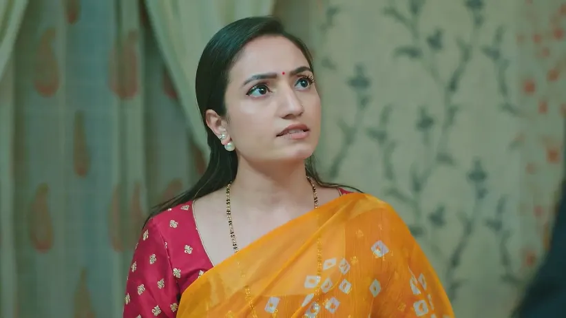 Sri Ram Scolds Seetha for Working - SeethaRaama 