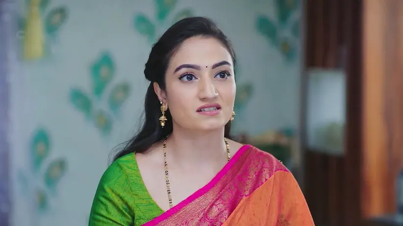 Ashok's Suspicions - SeethaRaama 