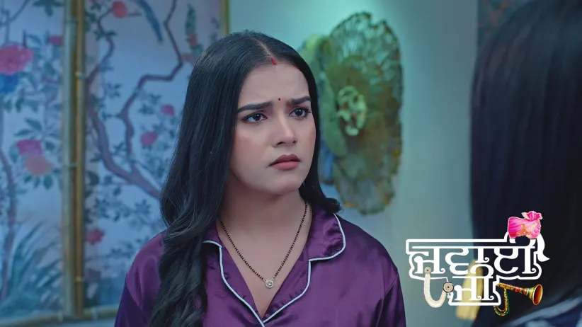 Harnav Gives into Amreen's Plan
